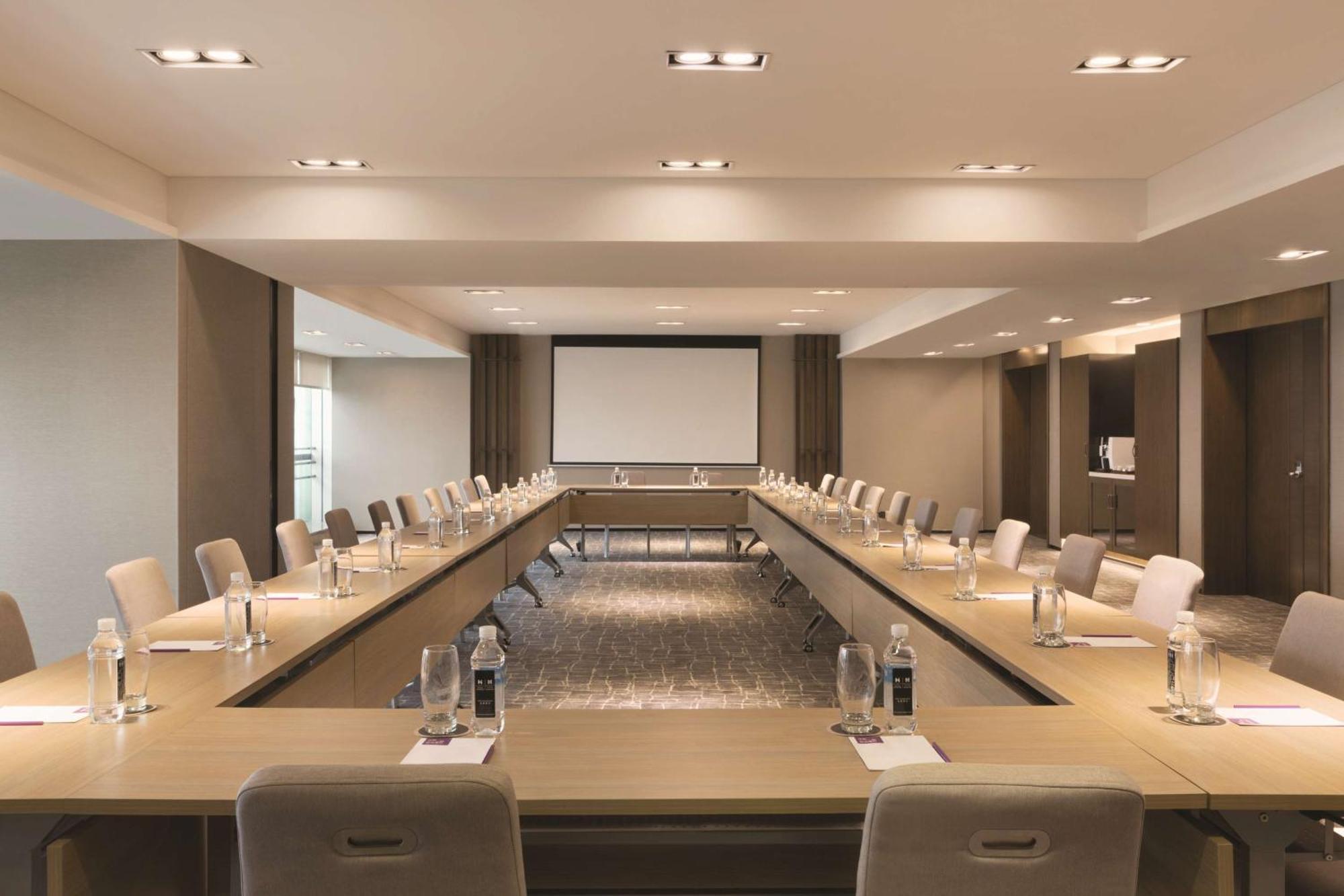 Hotel Hyatt House Shenzhen Airport Exterior foto