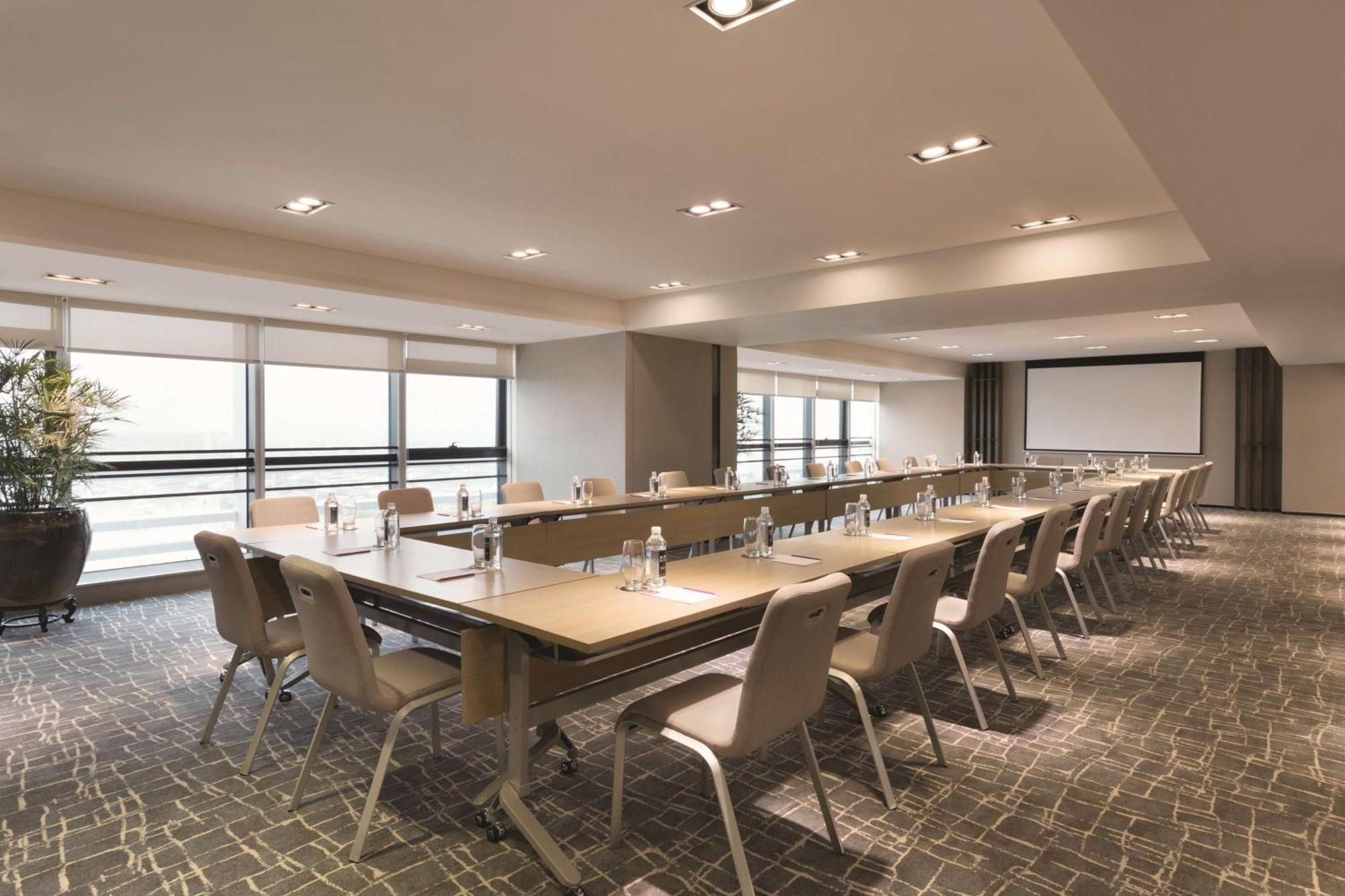 Hotel Hyatt House Shenzhen Airport Exterior foto