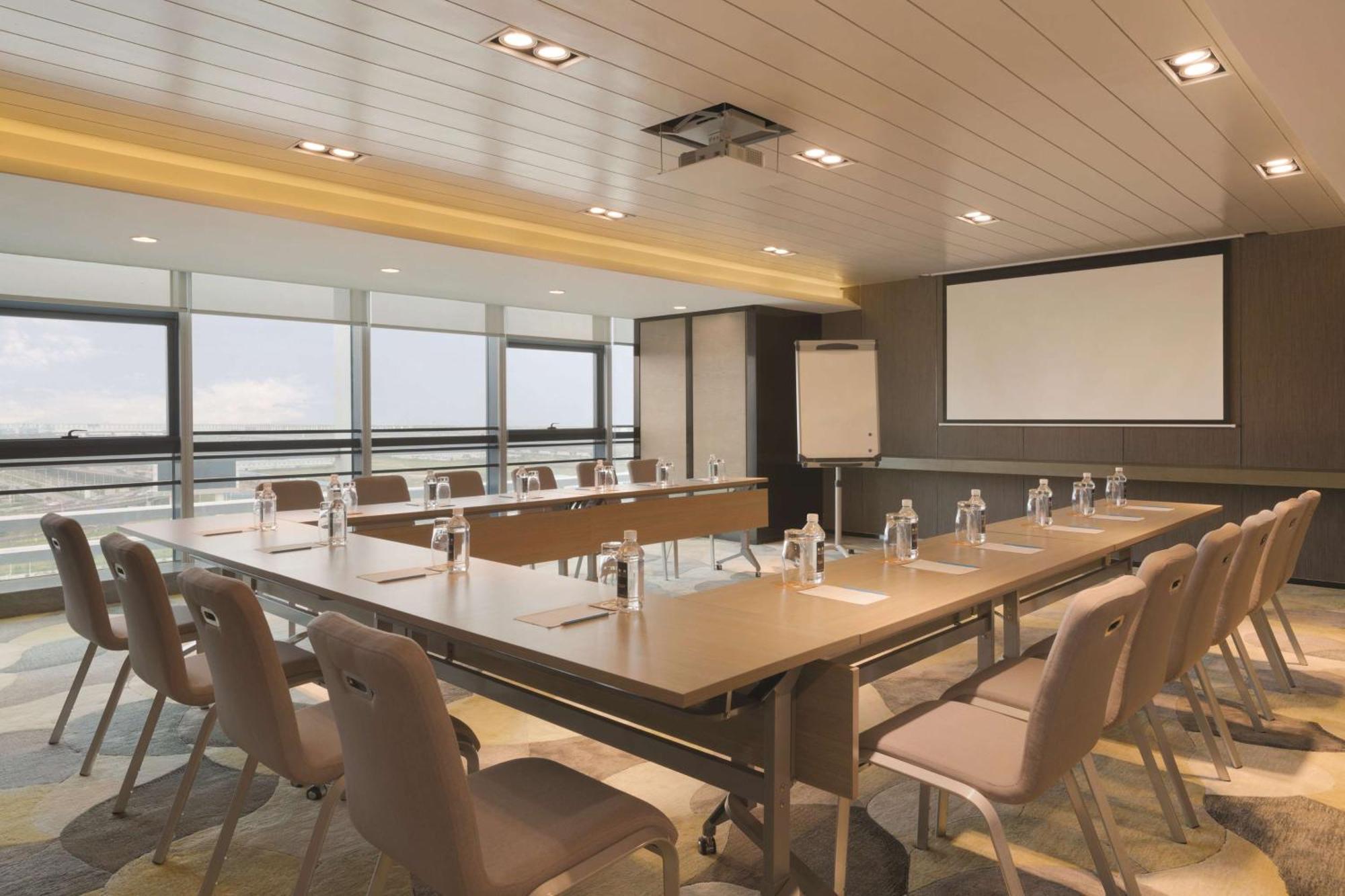 Hotel Hyatt House Shenzhen Airport Exterior foto
