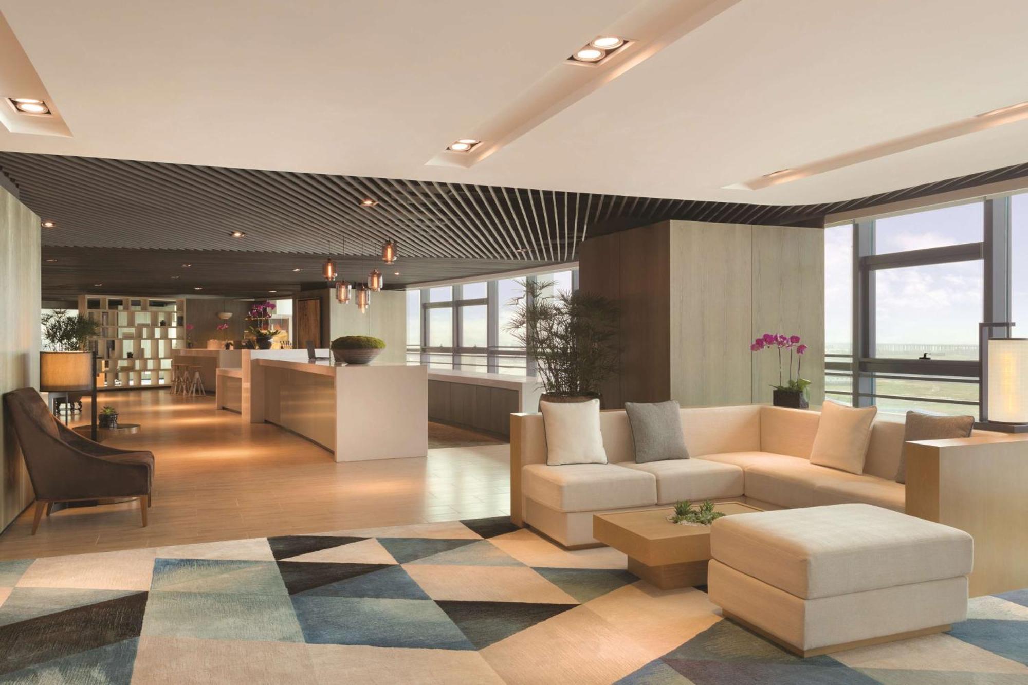 Hotel Hyatt House Shenzhen Airport Exterior foto